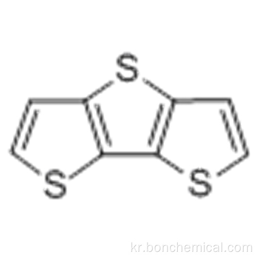 디티 오노 [2,3-B : 2 &#39;, 3&#39;-D] 티 오펜 CAS 3593-75-7